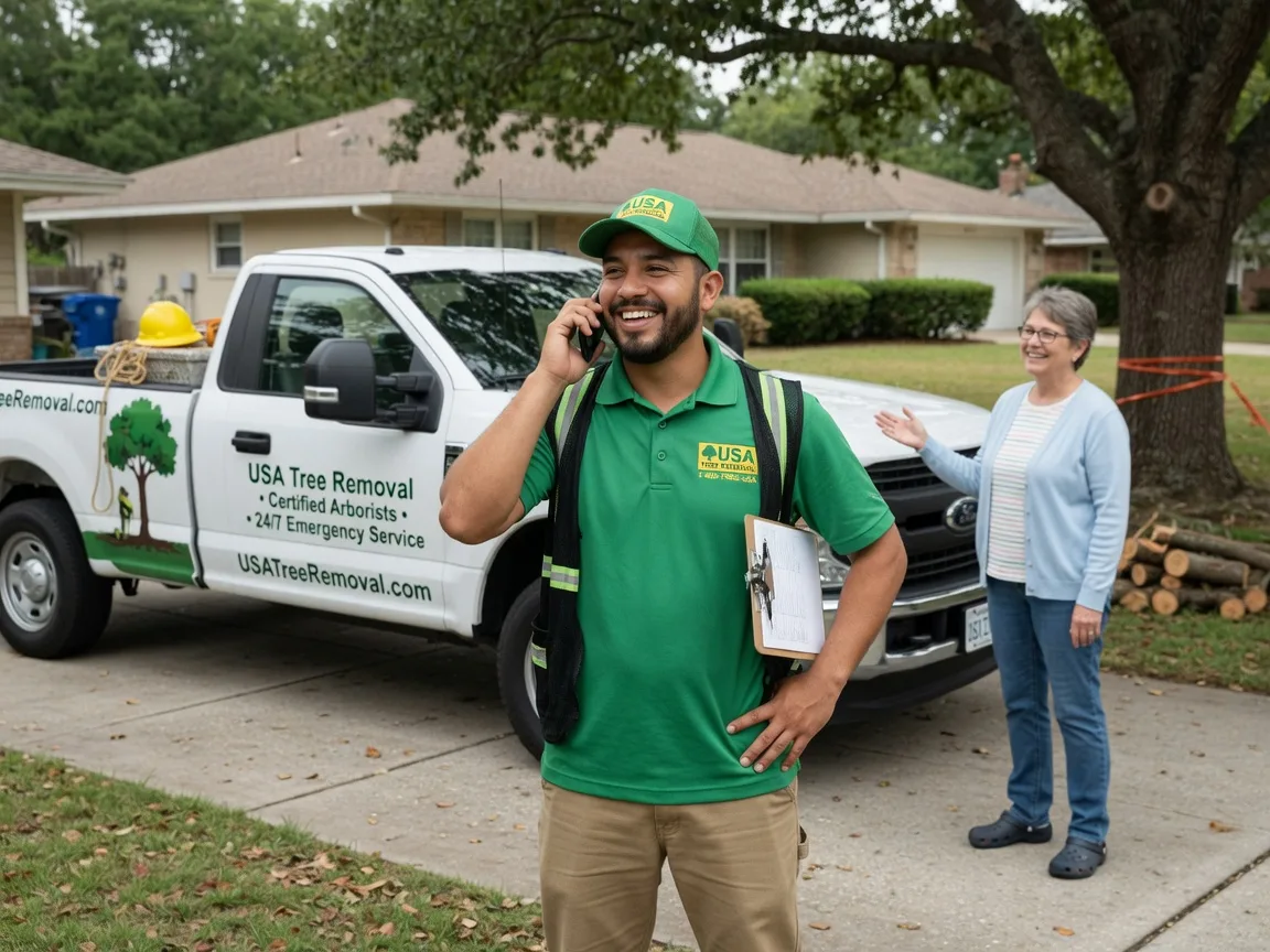 Tree Removal Ransom Canyon, TX FAQs
