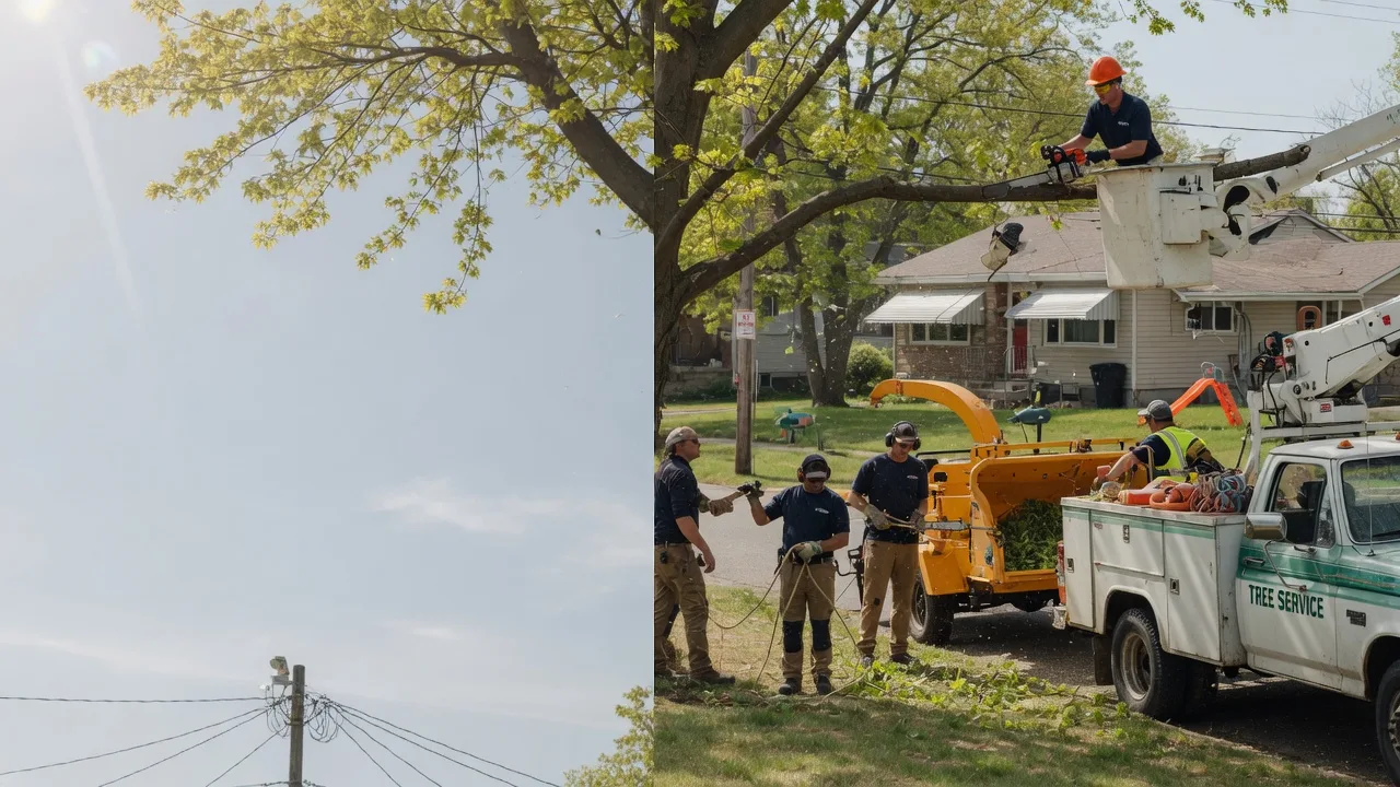 Tree Removal in Ransom Canyon, TX near me